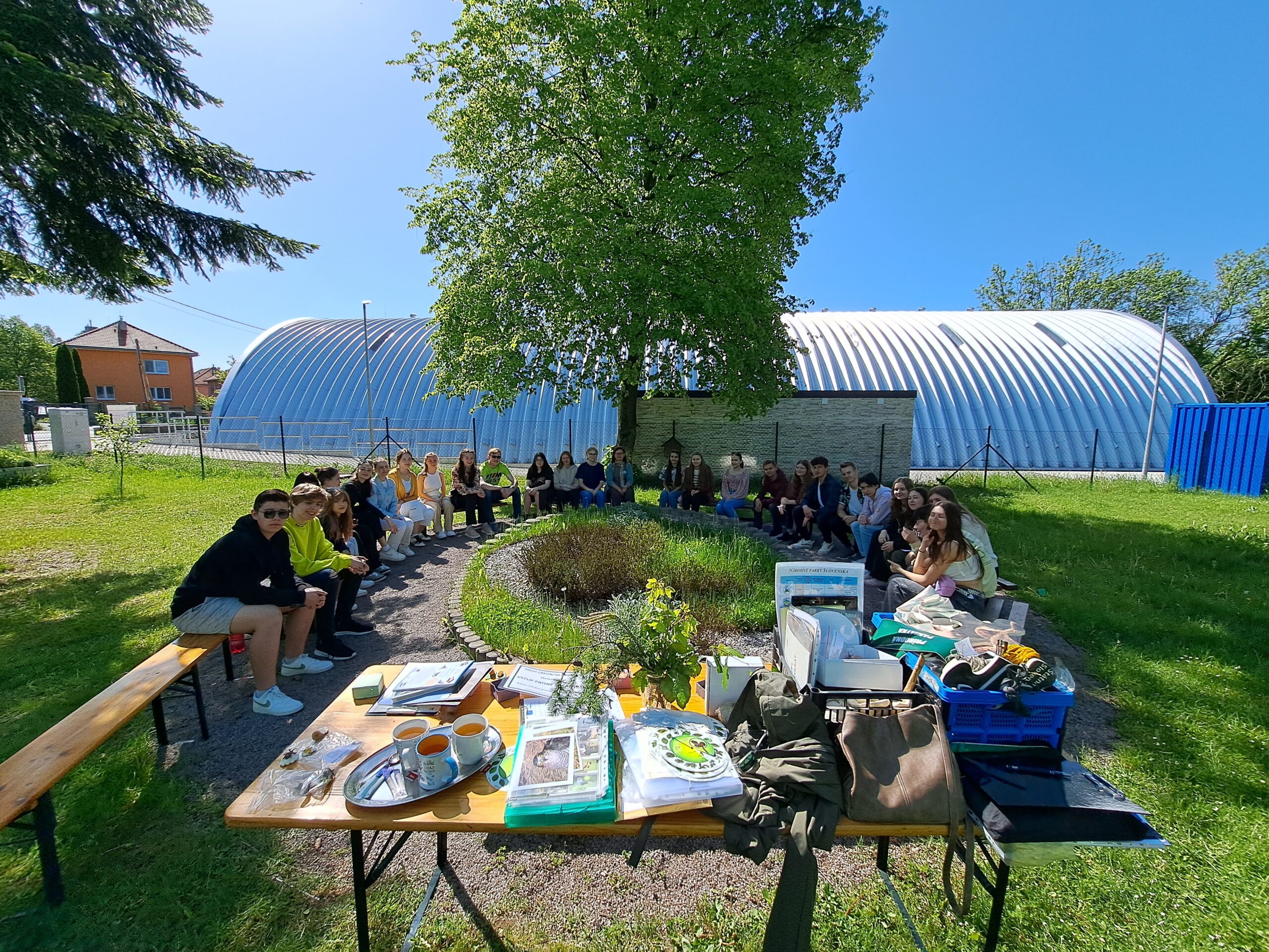 Deň Natura 2000_Gymnázium Lipany