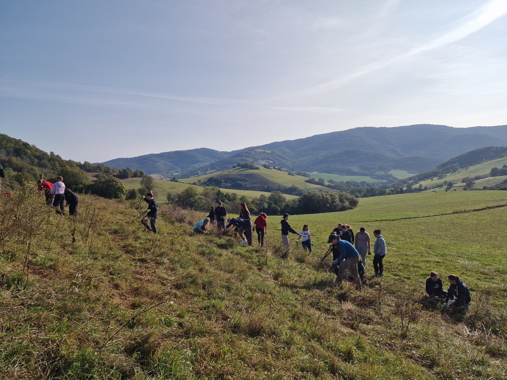 Manažment lúk pri Tisovci_Natura 2000