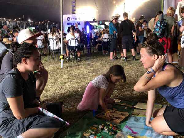 Festival pohoda Daphne 2025